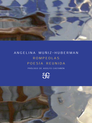 cover image of Rompeolas. Poesía reunida